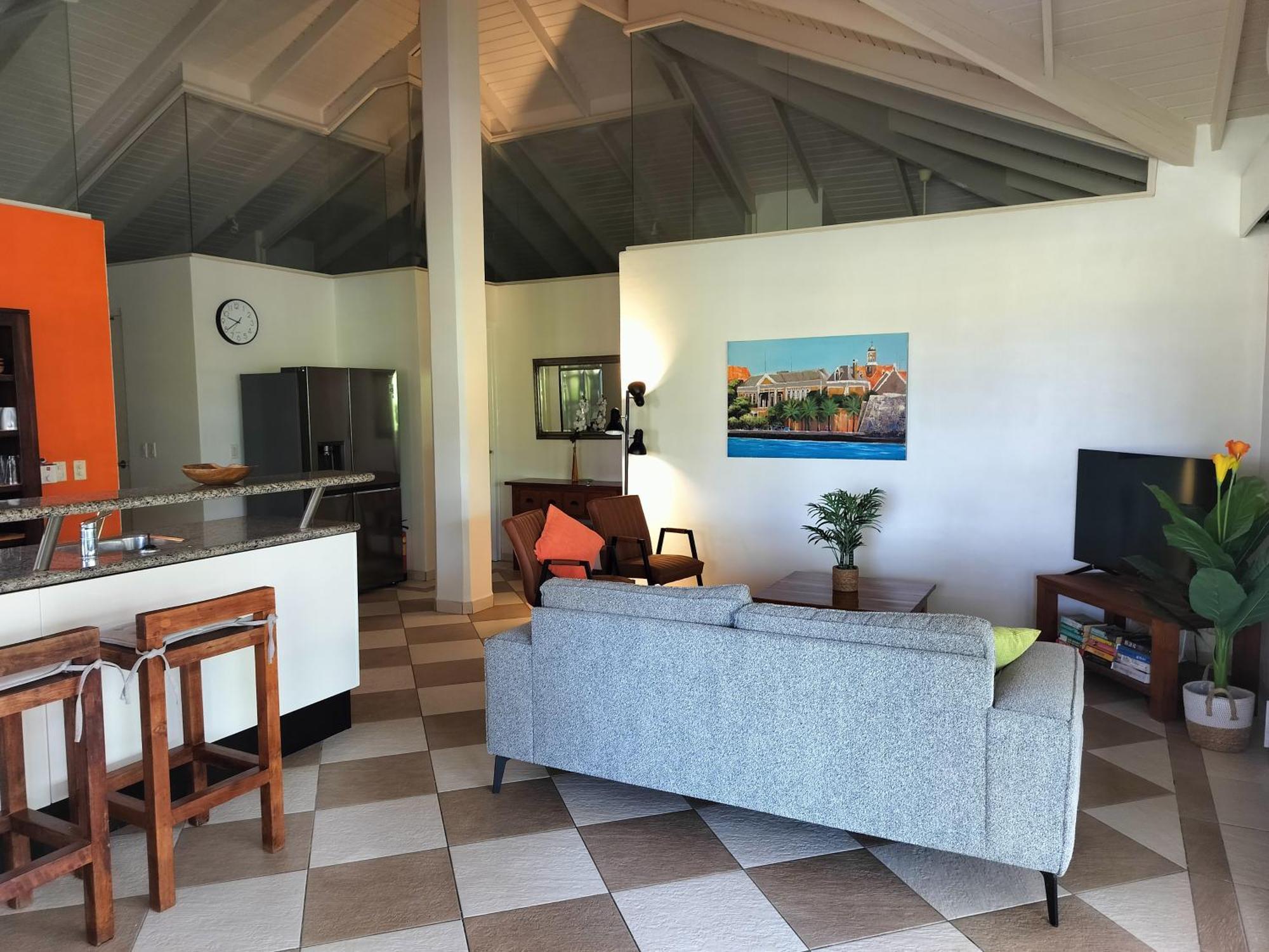 Blue Bay Beach Villa At Pool And Golfcourse ภายนอก รูปภาพ