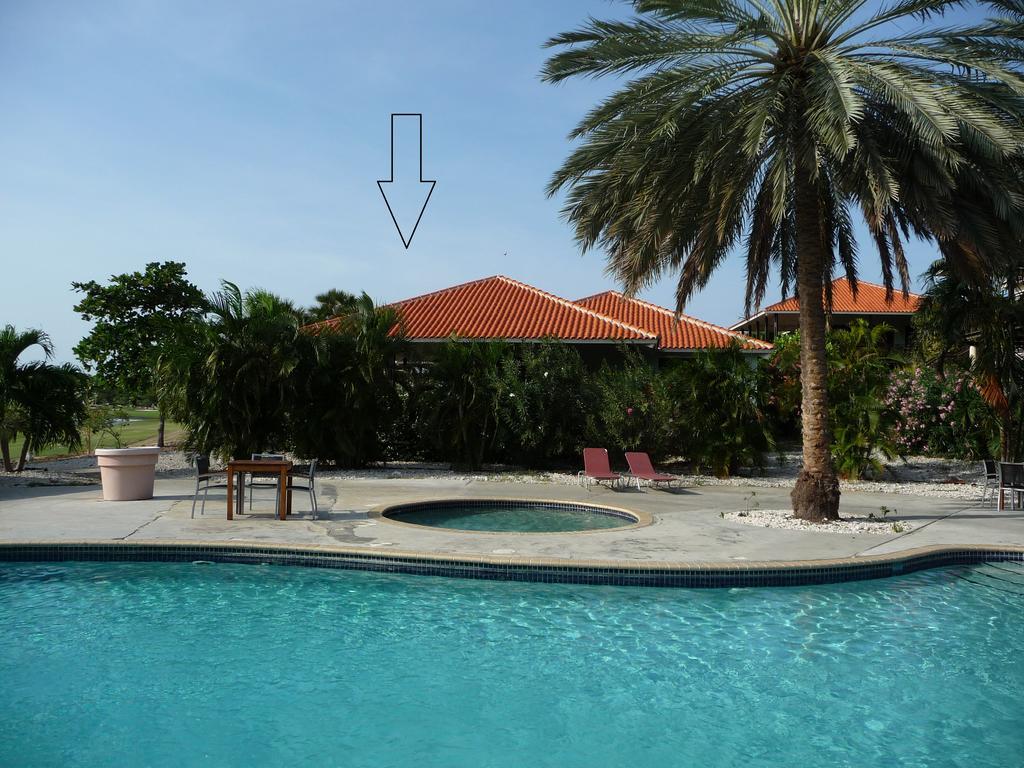 Blue Bay Beach Villa At Pool And Golfcourse ภายนอก รูปภาพ