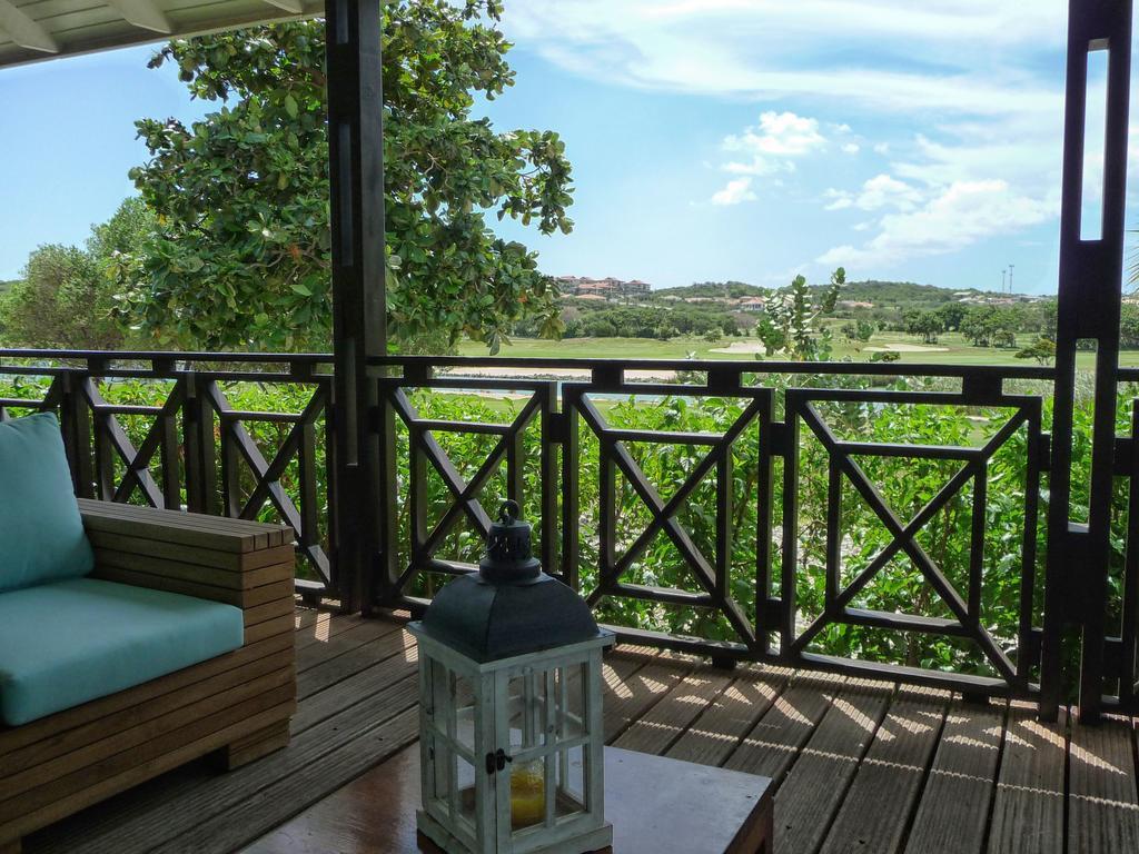 Blue Bay Beach Villa At Pool And Golfcourse ภายนอก รูปภาพ