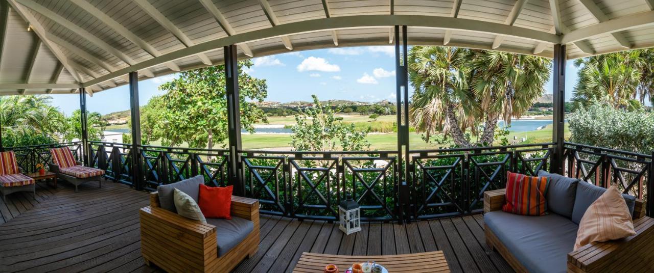 Blue Bay Beach Villa At Pool And Golfcourse ภายนอก รูปภาพ